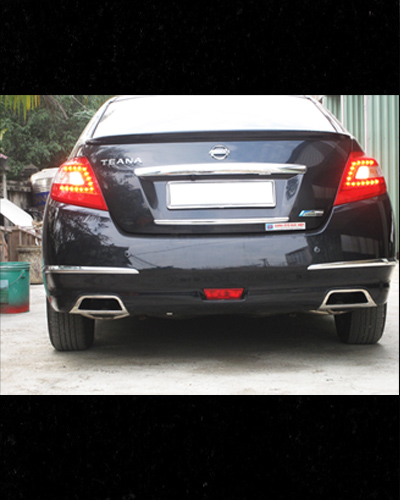 ĐẦU BÔ MẪU LEXUS NISSAN TEANA 2010